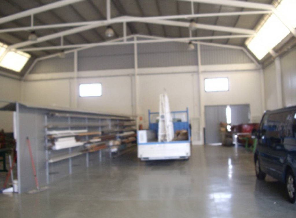 Venta - Nave industrial - La Union