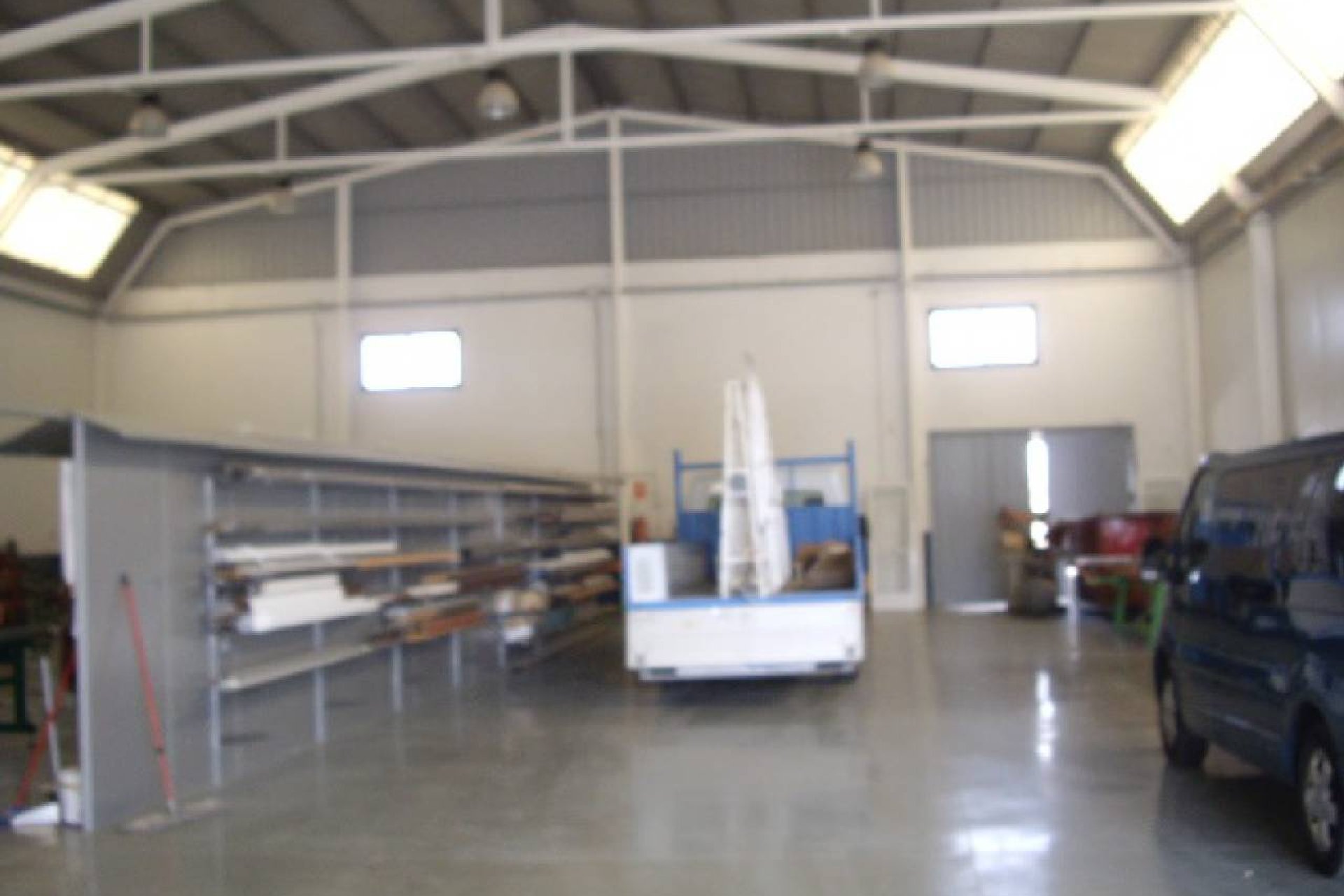 Venta - Nave industrial - La Union