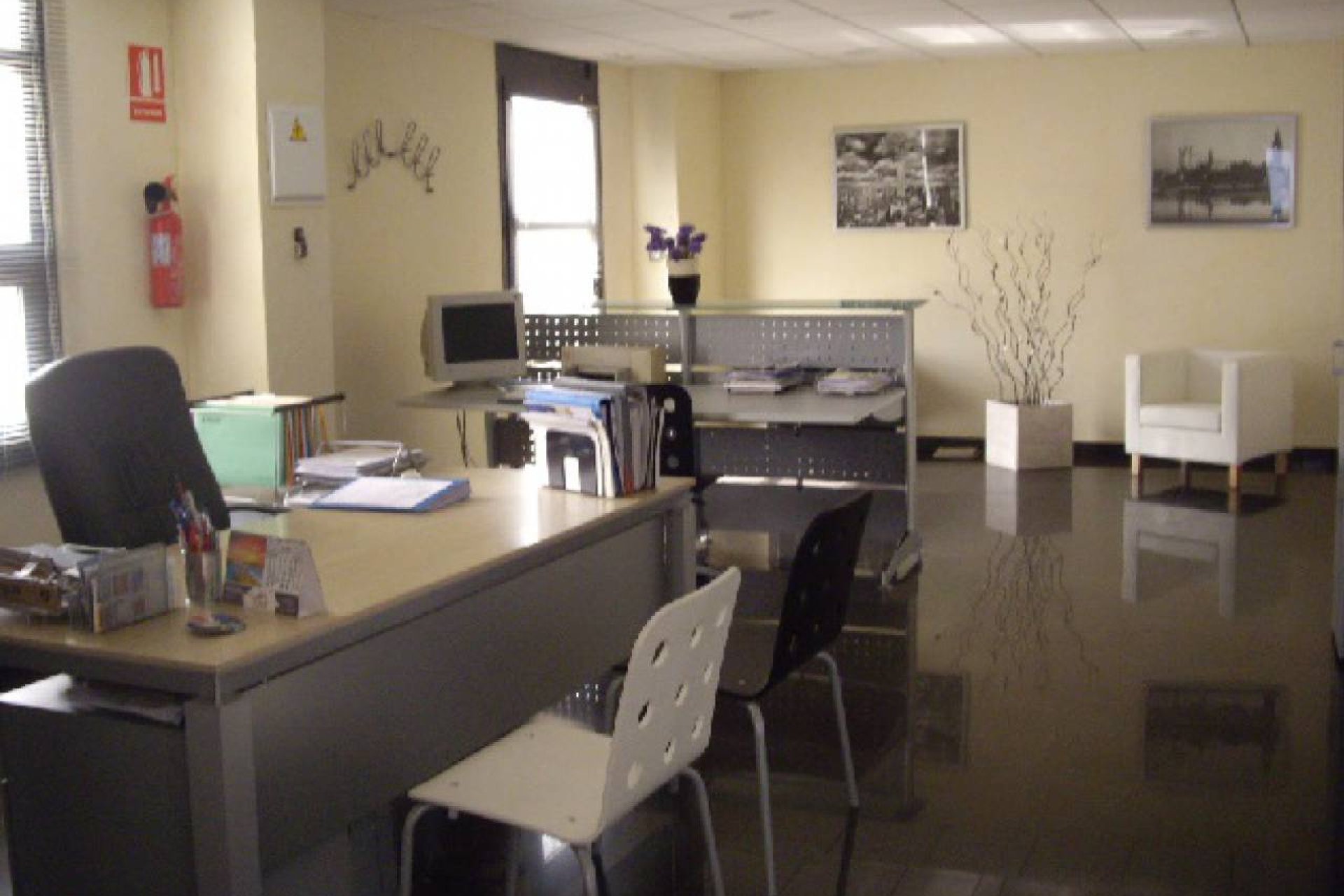 Venta - Nave industrial - La Union