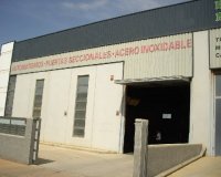 Venta - Nave industrial - La Union