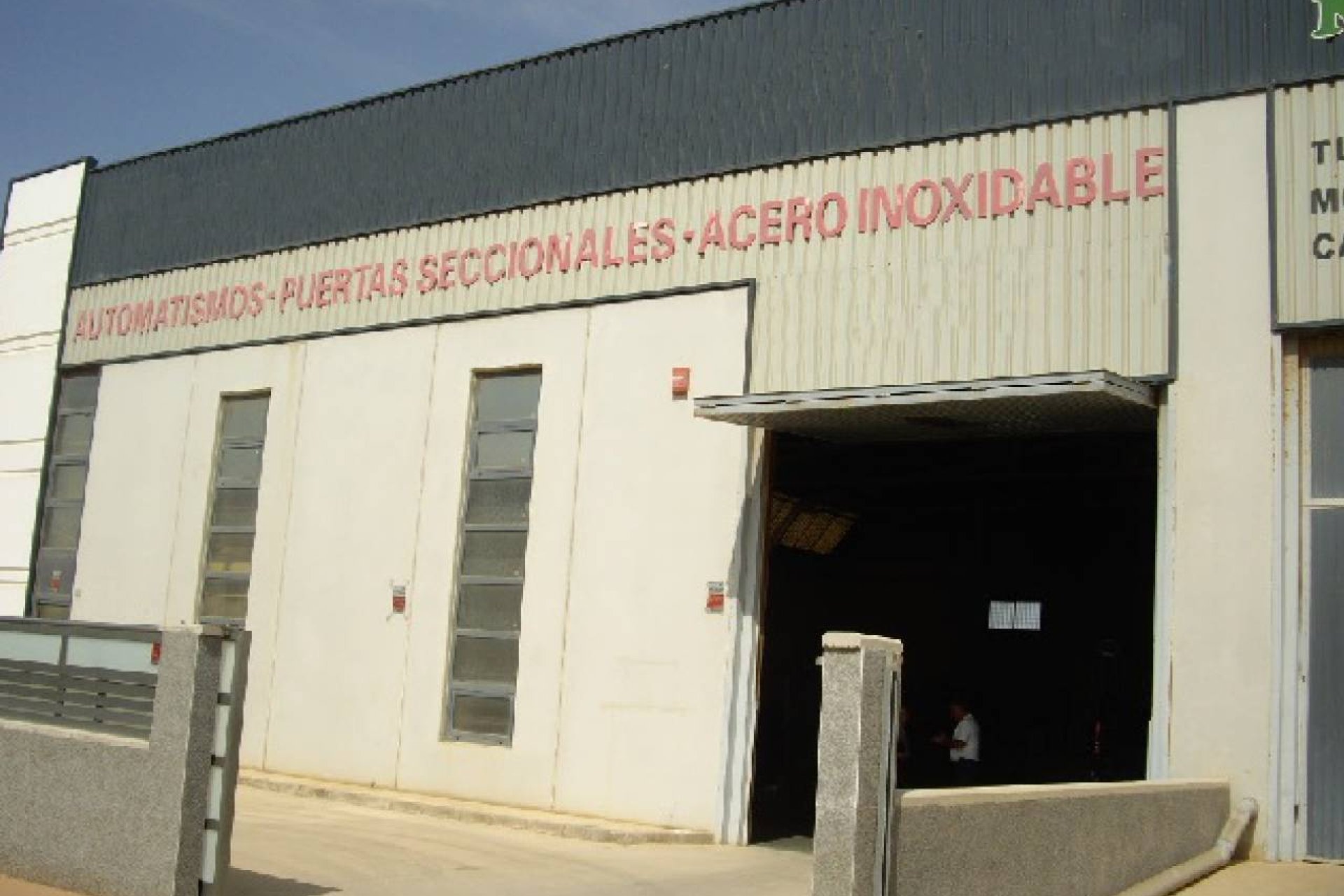 Venta - Nave industrial - La Union