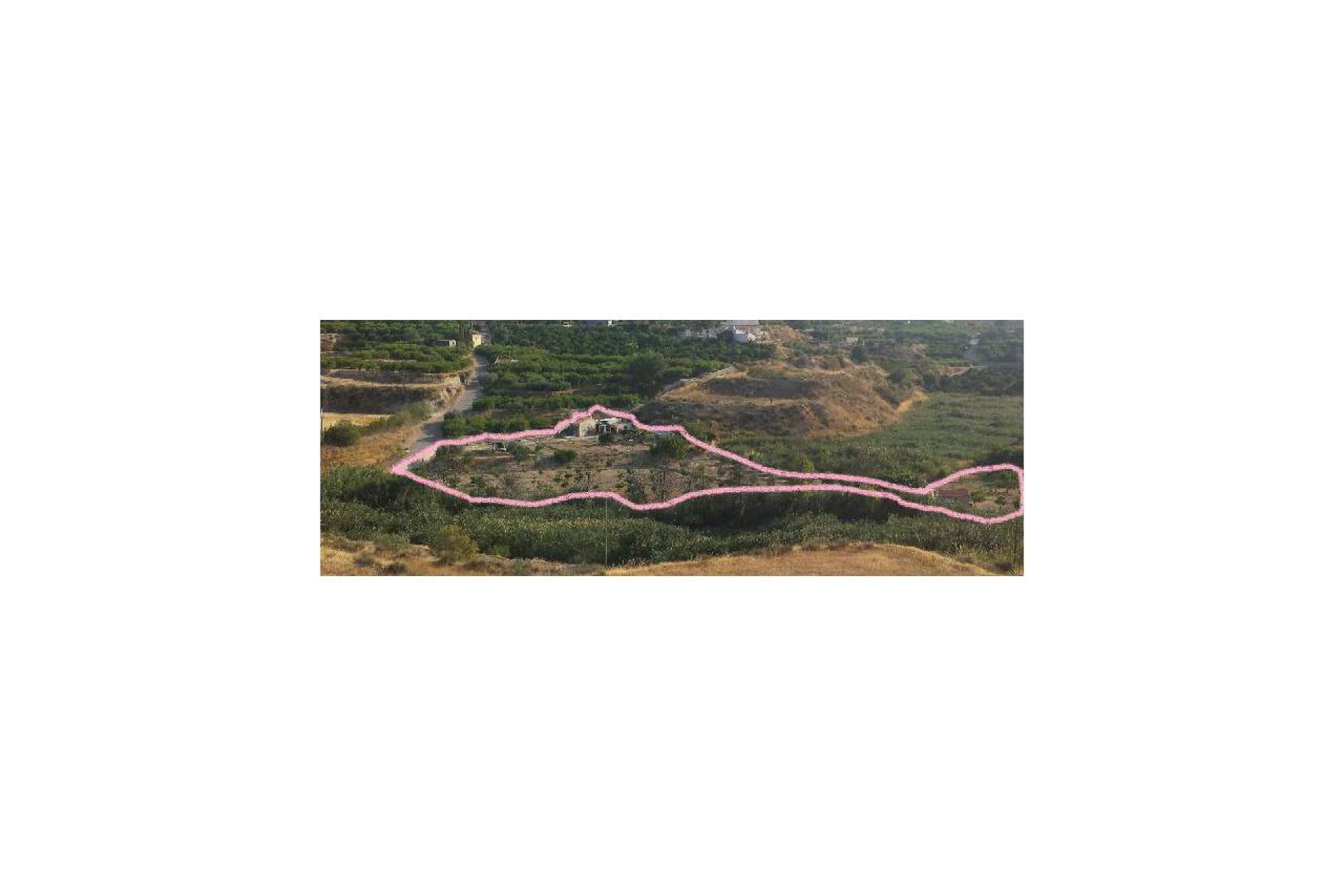 Venta - Parcela/Terreno - Mula