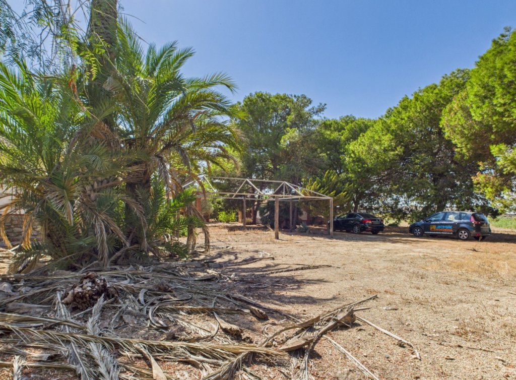 Venta - Plot / Land - Los Alcázares - Bahia Bella