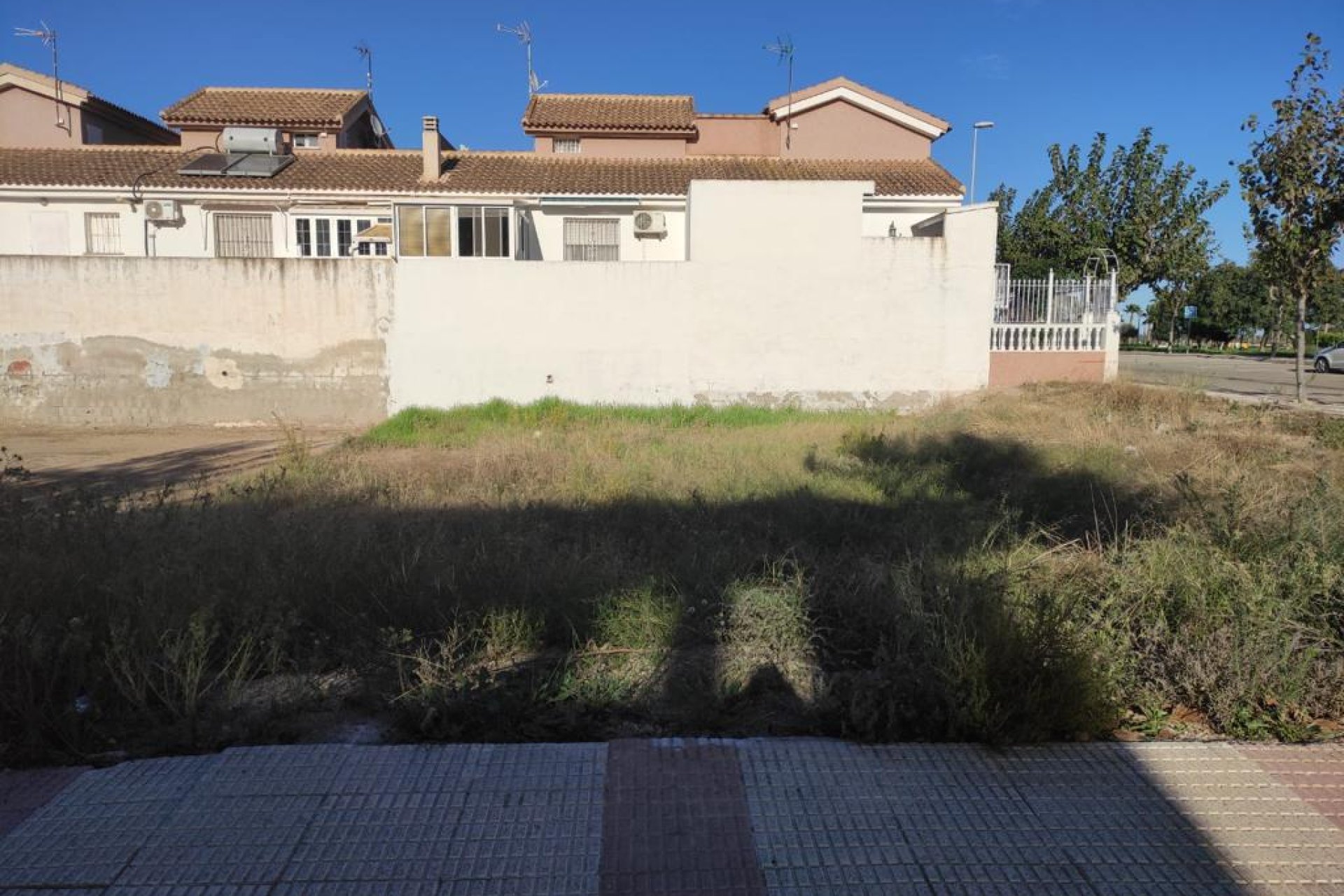 Venta - Plot of Land - Los Alcázares