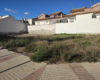 Venta - Plot of Land - Los Alcázares
