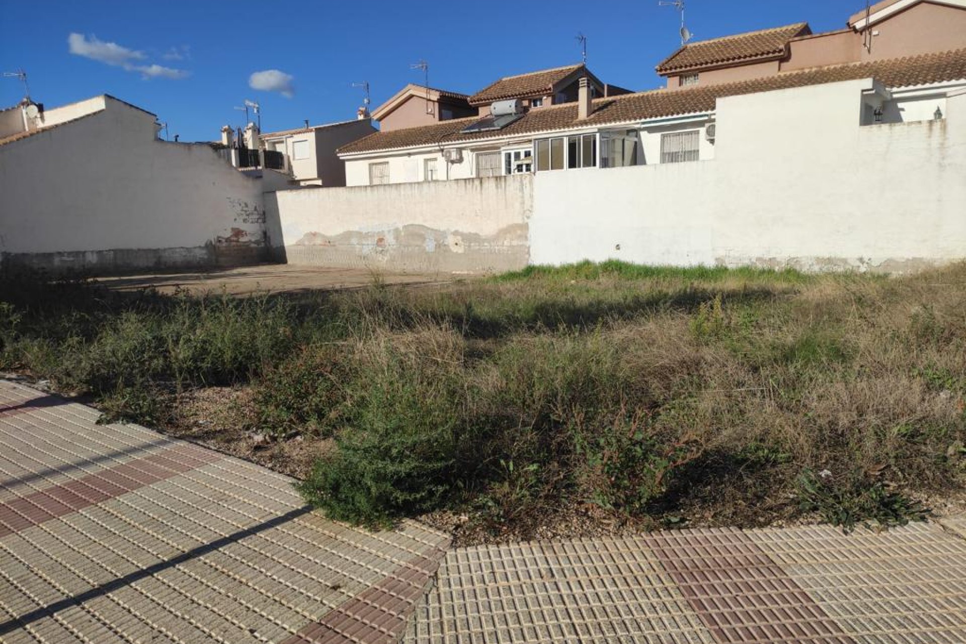 Venta - Plot of Land - Los Alcázares