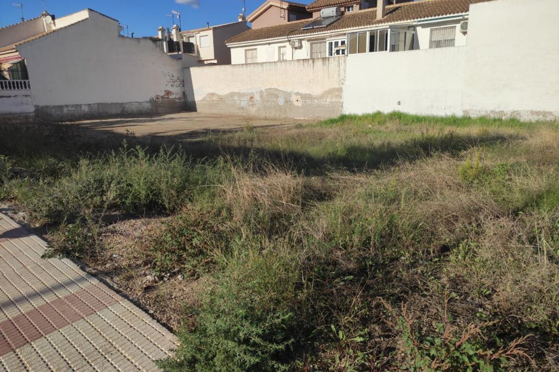 Venta - Plot of Land - Los Alcázares