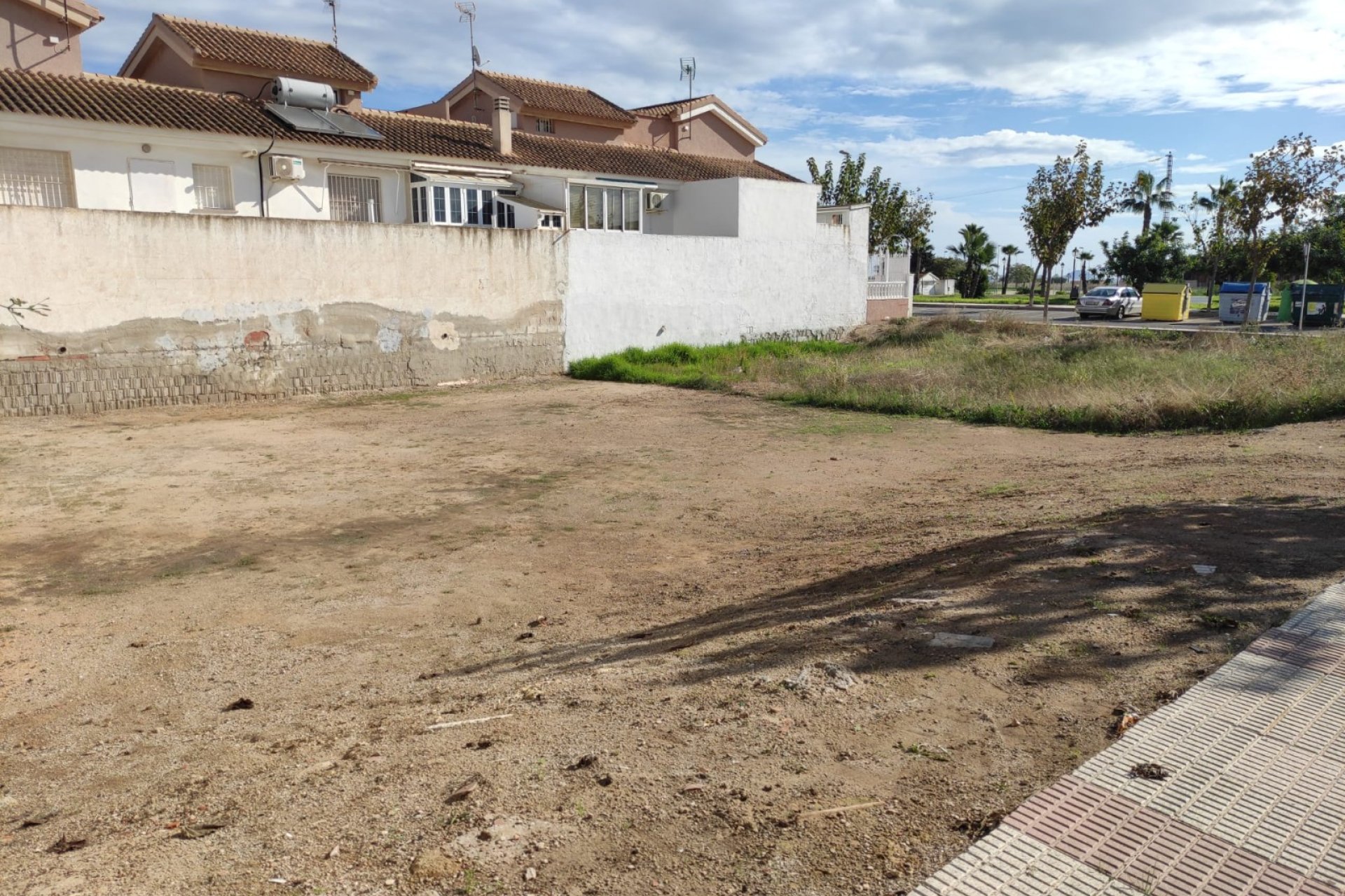 Venta - Plot of Land - Los Alcázares