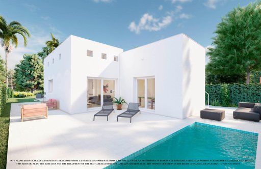 Villa - New Build - Los Alcázares - Los Alcázares