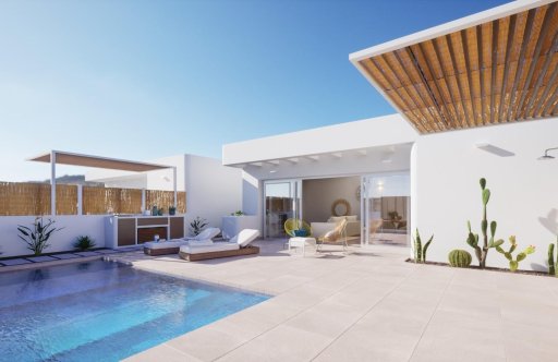 Villa - New Build - Los Alcázares - Los Alcázares
