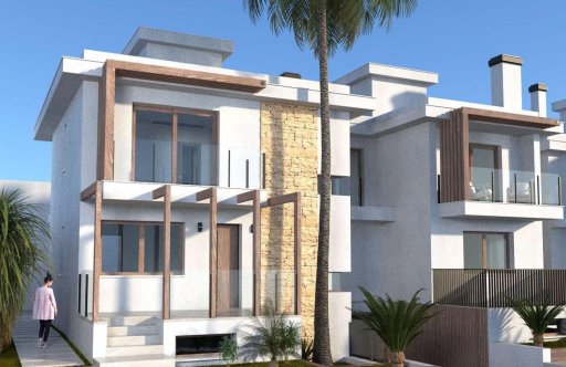 Villa - New Build - Los Alcázares - Los Alcázares