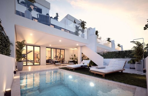 Villa - New Build - Los Alcázares - Los Alcázares