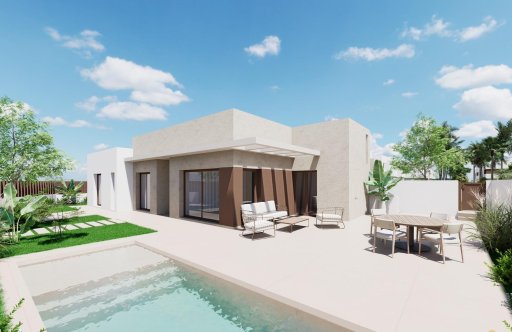 Villa - New Build - Los Alcázares - Los Alcázares
