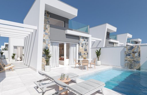 Villa - New Build - Los Alcázares - Los Alcázares