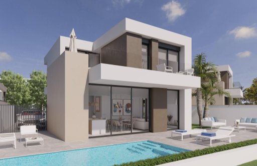 Villa - New Build - San Javier - San Javier