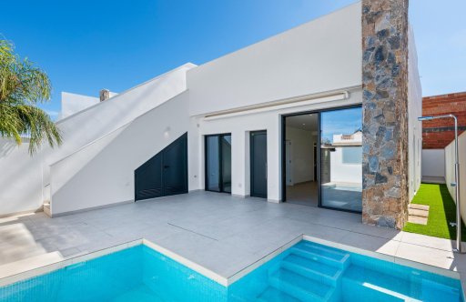 Villa - New Build - San Javier - San Javier