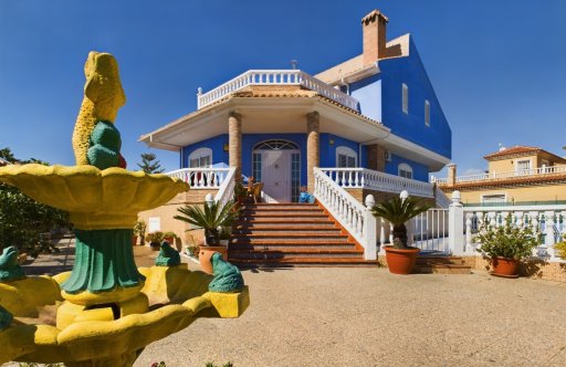 Villa - Sale - Los Alcázares - Las Lomas del Rame