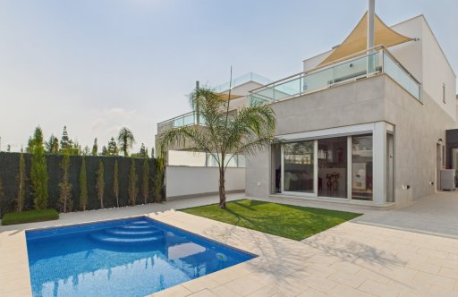 Villa - Sale - Los Alcázares - Las Lomas del Rame