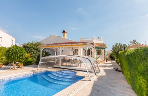 Villa - Sale - Los Alcázares - Los Alcázares