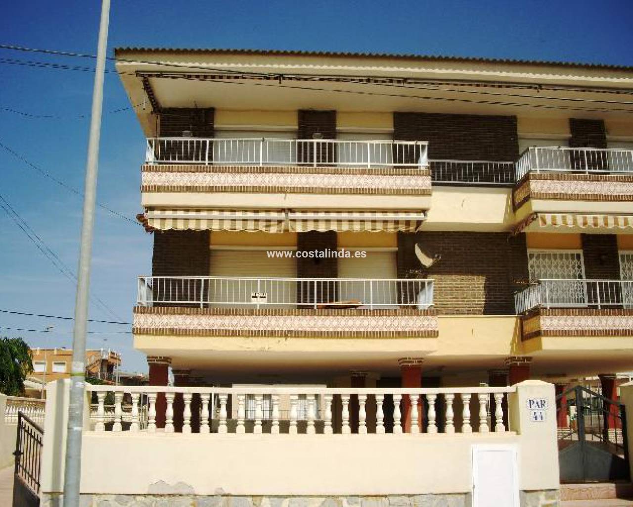 Sale - Apartment - Los Alcázares - Beach