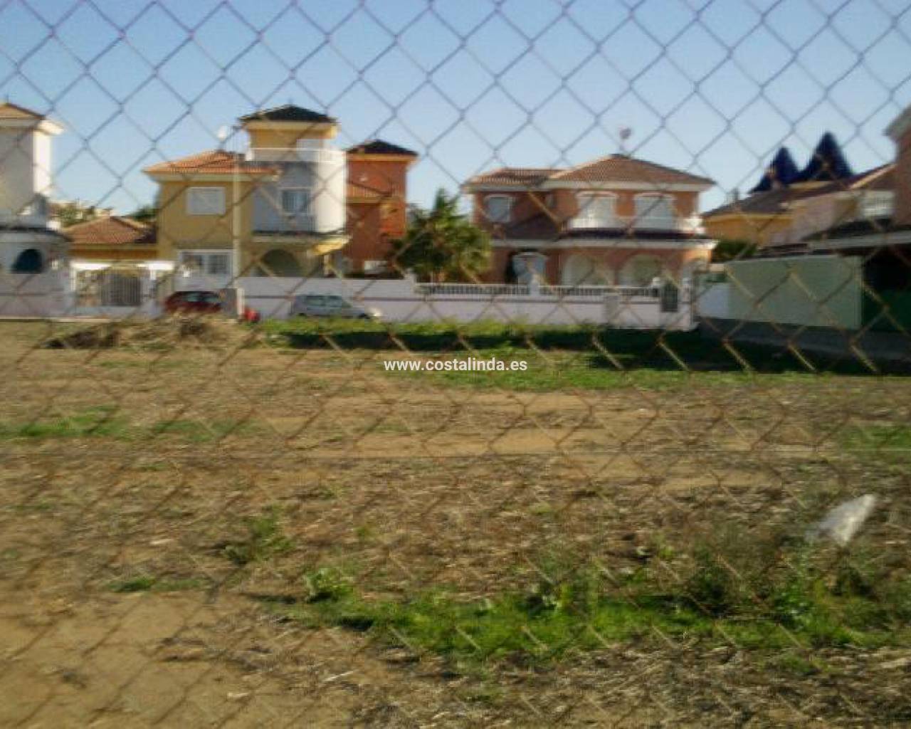 Sale - Plot of Land - Los Alcázares