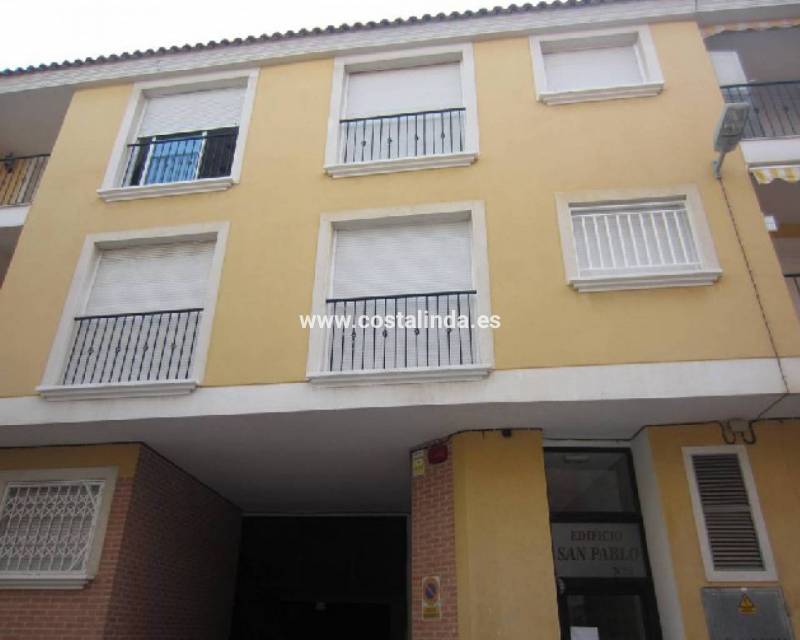 Apartment - Sale - Los Alcázares - Center