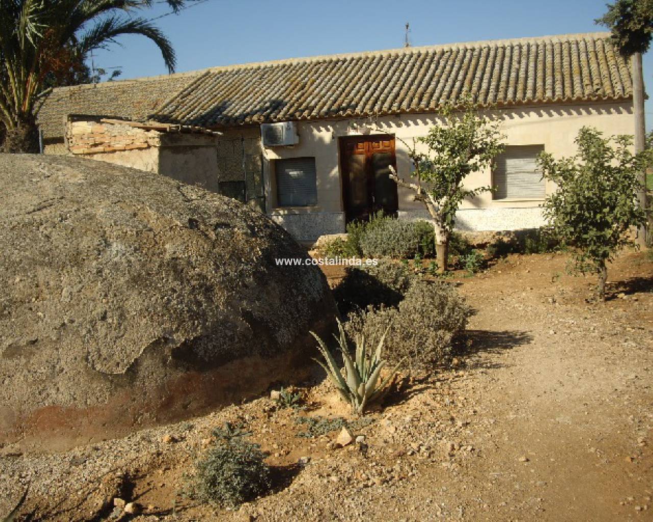 Venta - Casa de Campo - La Aljorra - Los Martinez de La Aljorra