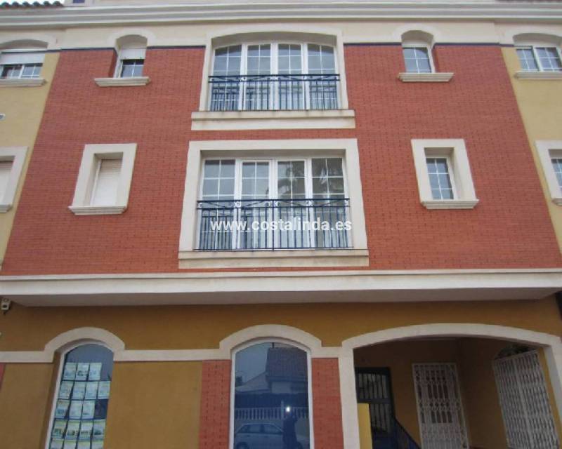 Apartment - Sale - Los Alcázares - Los Alcázares
