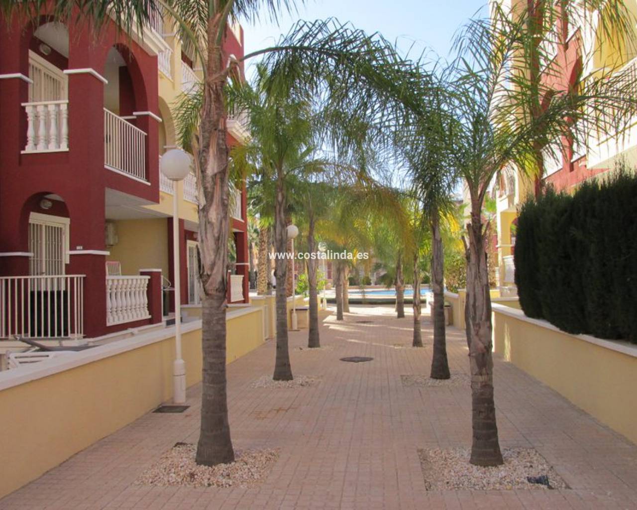 Venta - Apartamento - Los Alcázares - Puerto Marina