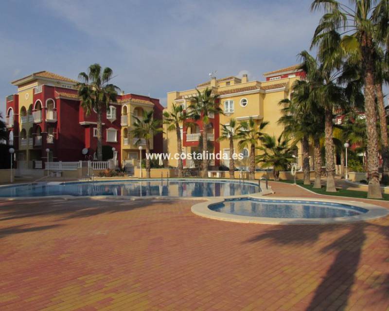 Apartment - Sale - Los Alcázares - Puerto Marina
