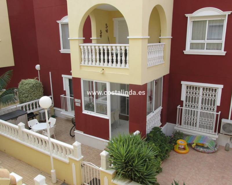 Apartment - Sale - Los Alcázares - Puerto Marina
