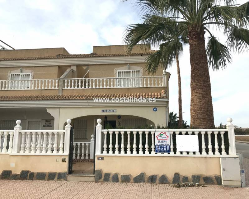 Semi-detached Villa - Sale - Los Alcázares - El Divino