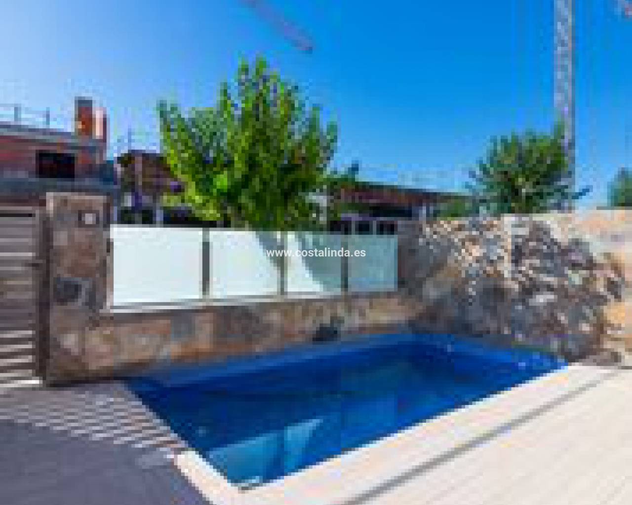 New Build - Semi-detached Villa - Los Alcázares