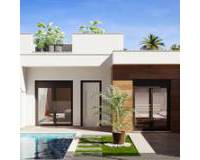 New Build - Semi-detached Villa - Roda - Dolores de Pacheco