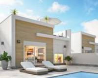 New Build - Villa - Balsicas - Avileses