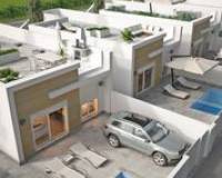 New Build - Villa - Balsicas - Avileses