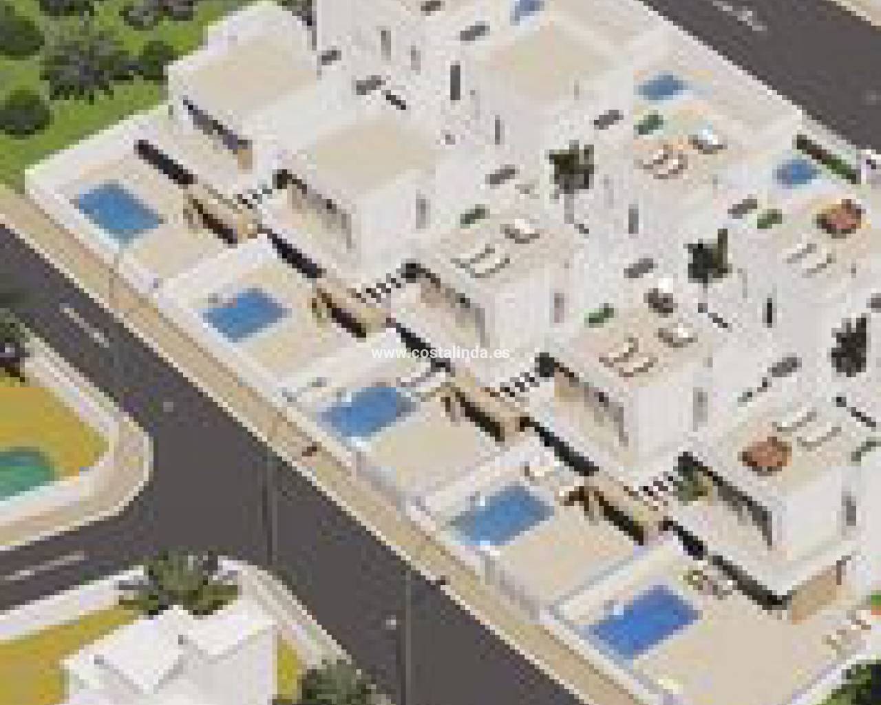 New Build - Villa - San Miguel de Salinas - San Miguel