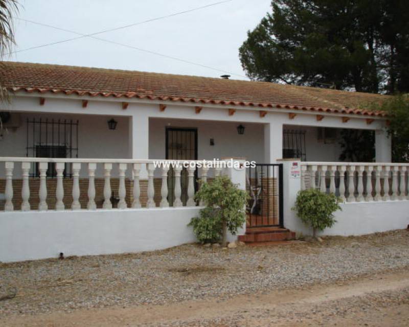 Country Property - Sale - San Javier - El Mirador