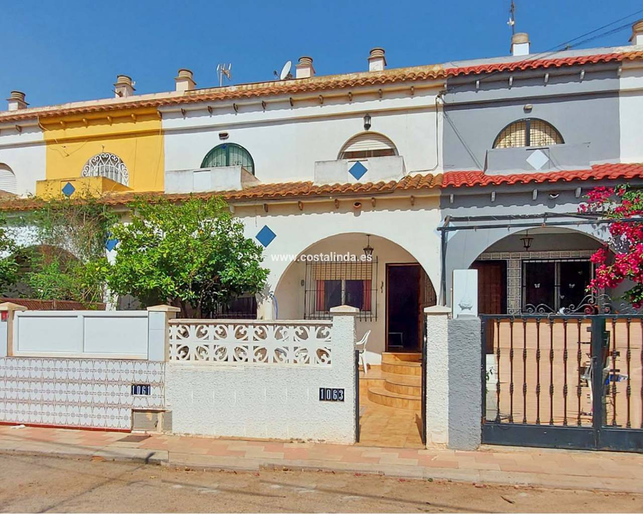 Sale - Townhouse - Los Alcázares