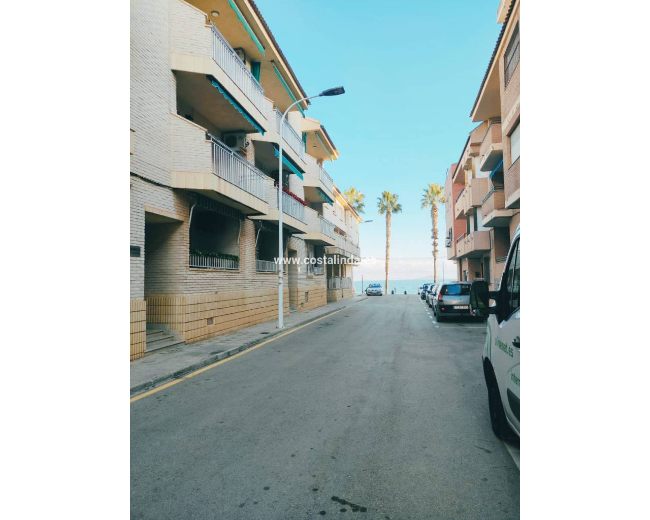 Sale - Apartment - Los Alcázares