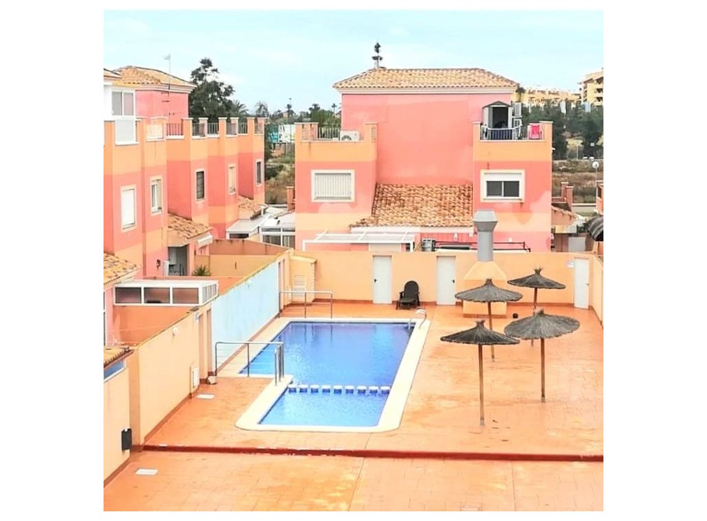 Townhouse - Sale - Los Alcázares - Los Alcázares