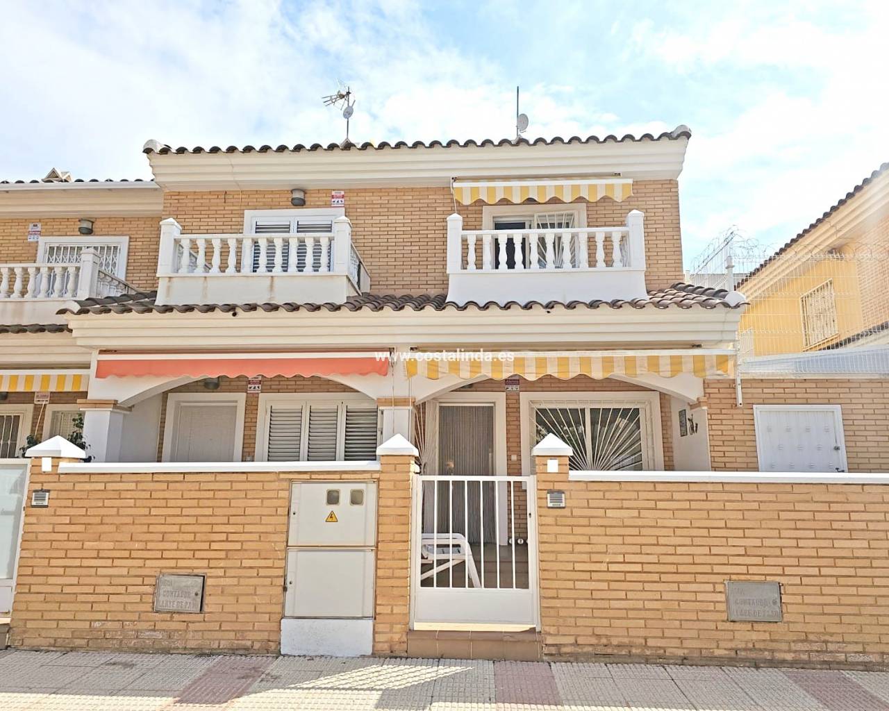 Sale - Townhouse - Los Alcázares