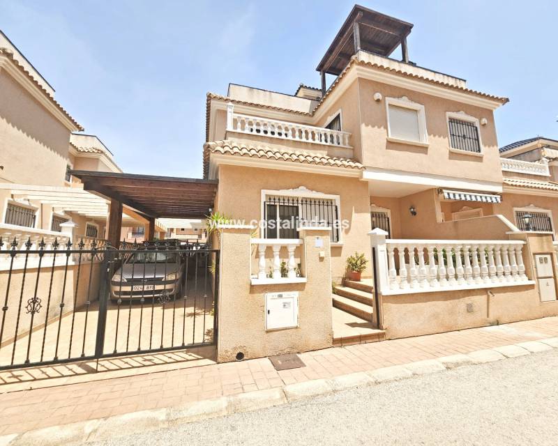 Villa - Sale - San Javier - Euroroda