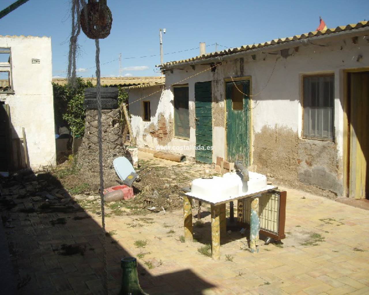 Sale - Country Property - San Javier - Santiago de la Ribera