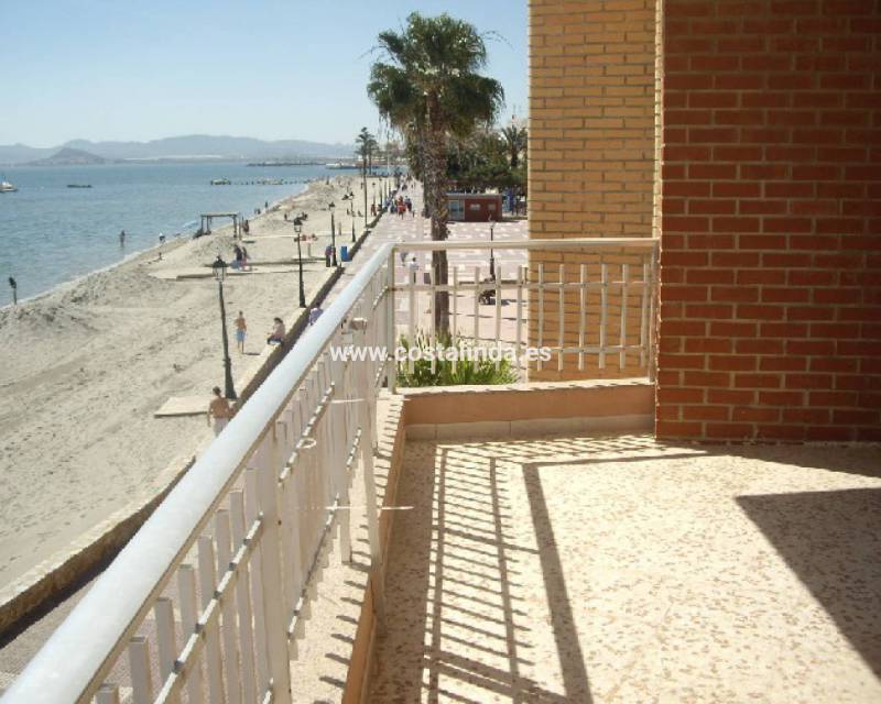 Apartment - Sale - Los Alcázares - Beach