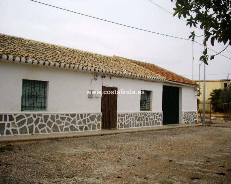 Casa de Campo - Venta - San Javier - El Mirador