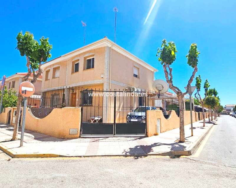 Townhouse - Sale - Los Alcázares - Los Alcázares