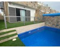 Sale - Villa - Los Alcázares