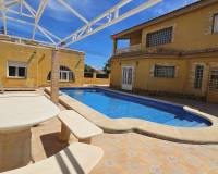 Sale - Villa - Los Alcázares