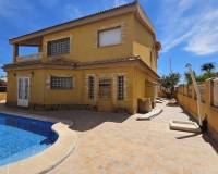 Sale - Villa - Los Alcázares